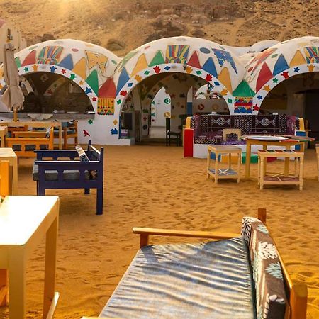 Onaty Ka Guest House Aswan Luaran gambar