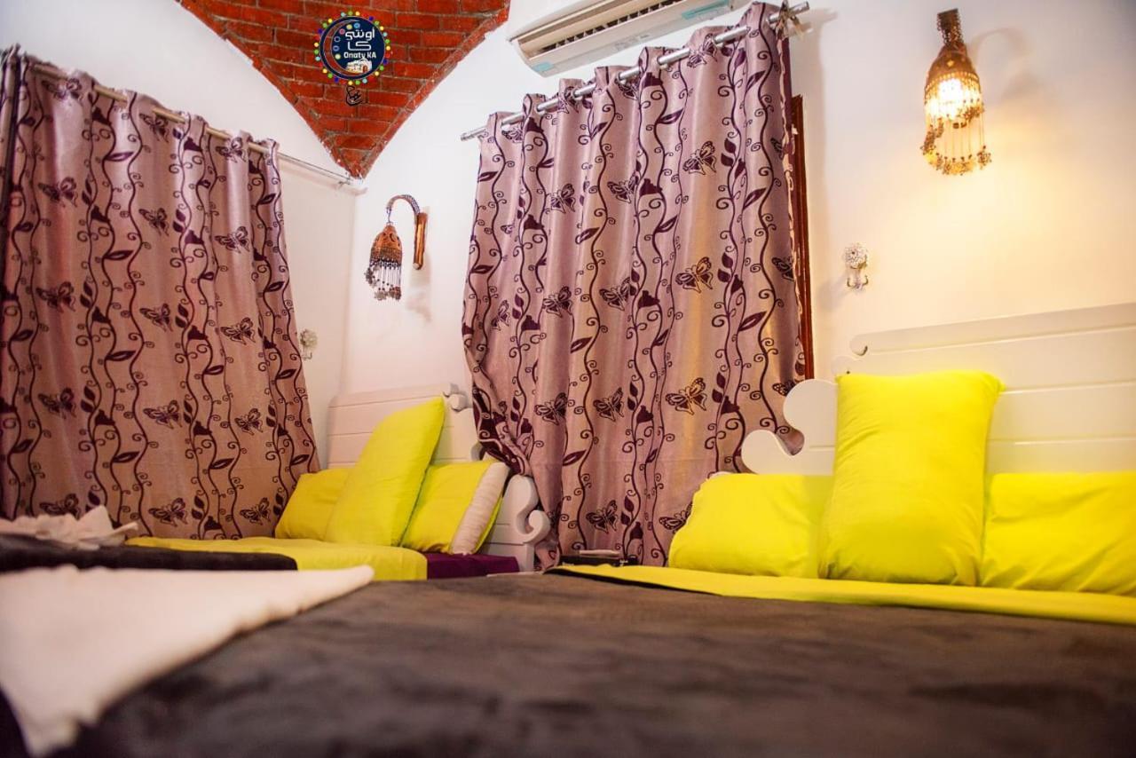 Onaty Ka Guest House Aswan Luaran gambar
