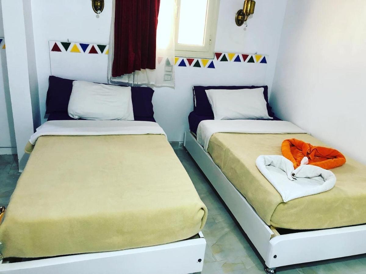 Onaty Ka Guest House Aswan Luaran gambar