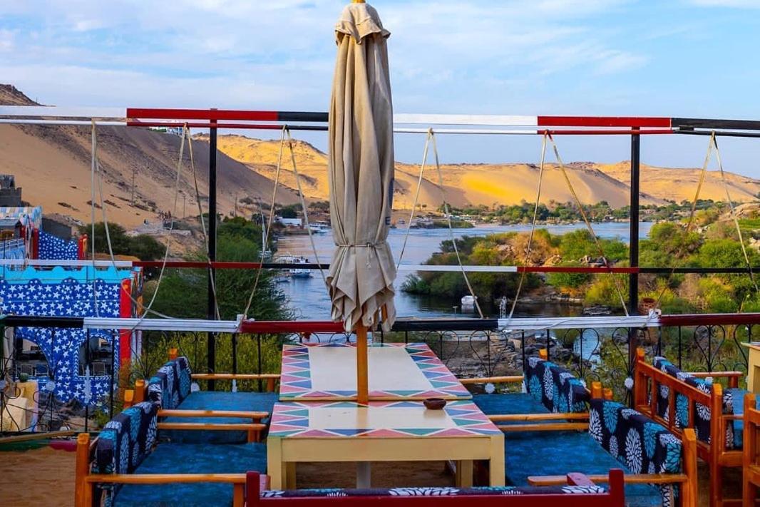 Onaty Ka Guest House Aswan Luaran gambar