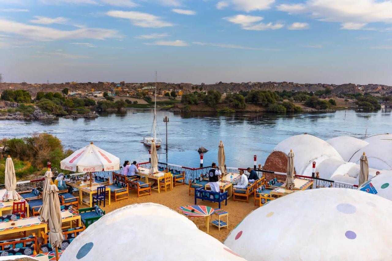 Onaty Ka Guest House Aswan Luaran gambar