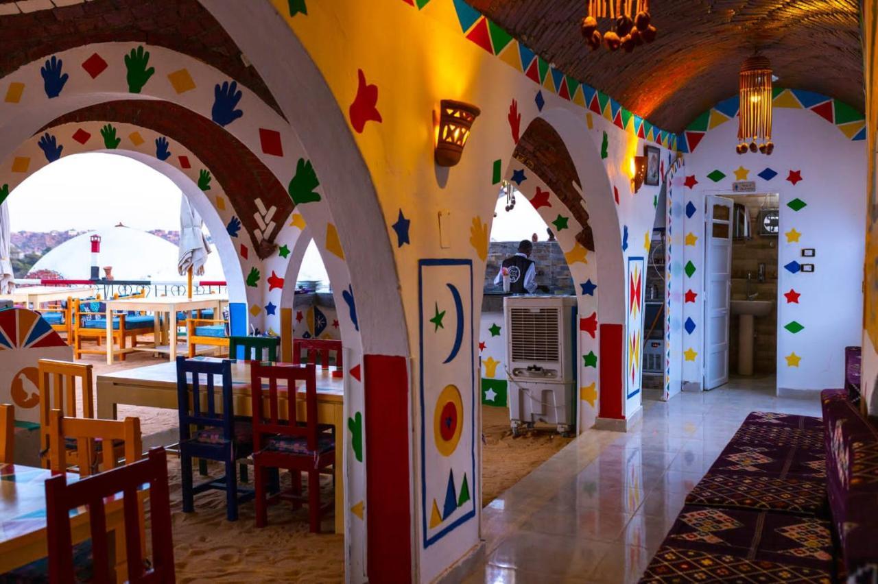 Onaty Ka Guest House Aswan Luaran gambar
