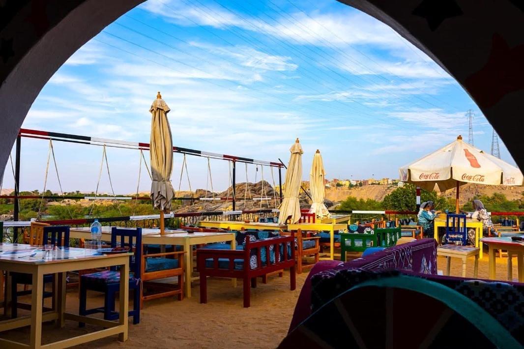 Onaty Ka Guest House Aswan Luaran gambar