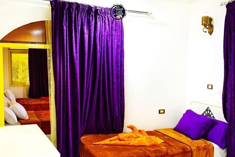 Onaty Ka Guest House Aswan Luaran gambar