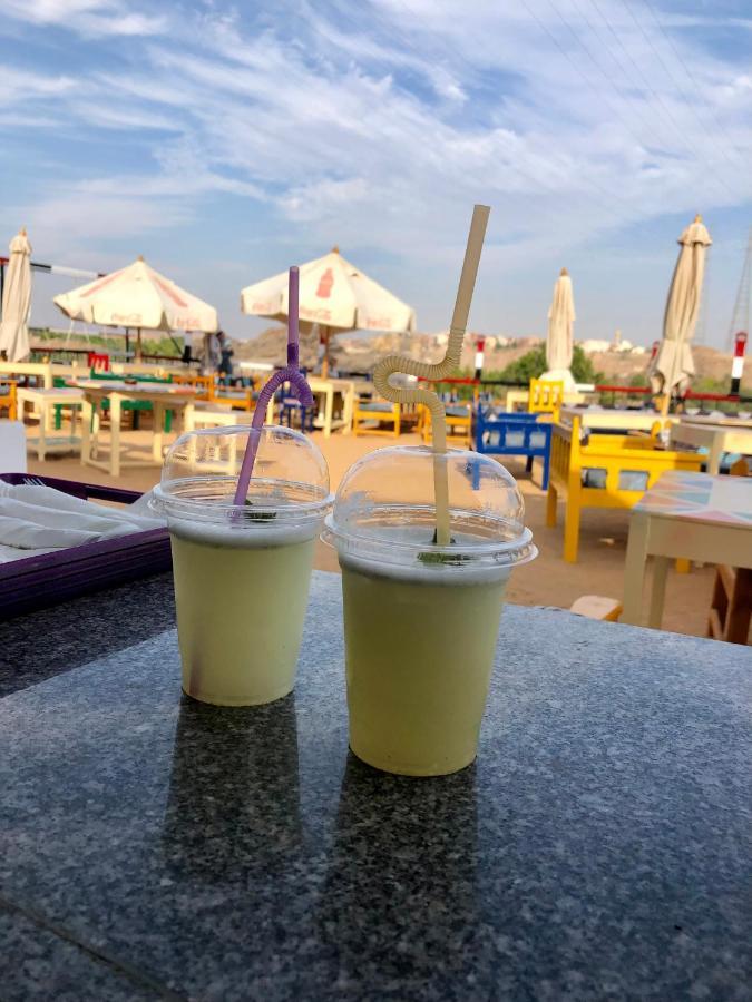 Onaty Ka Guest House Aswan Luaran gambar