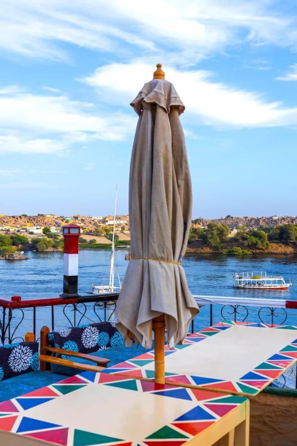 Onaty Ka Guest House Aswan Luaran gambar