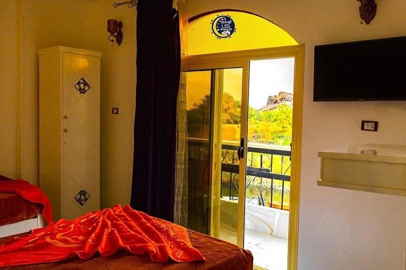 Onaty Ka Guest House Aswan Luaran gambar
