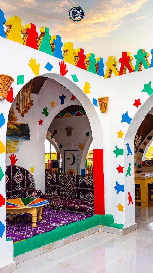 Onaty Ka Guest House Aswan Luaran gambar