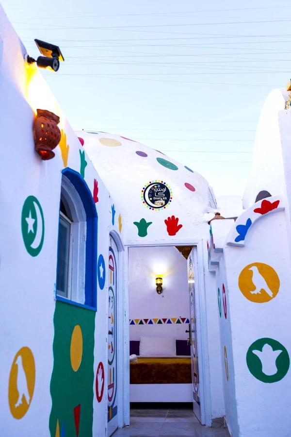 Onaty Ka Guest House Aswan Luaran gambar