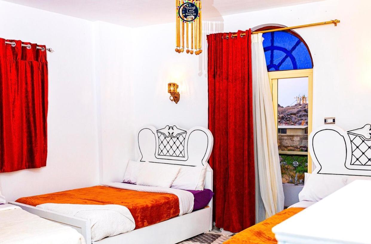 Onaty Ka Guest House Aswan Luaran gambar