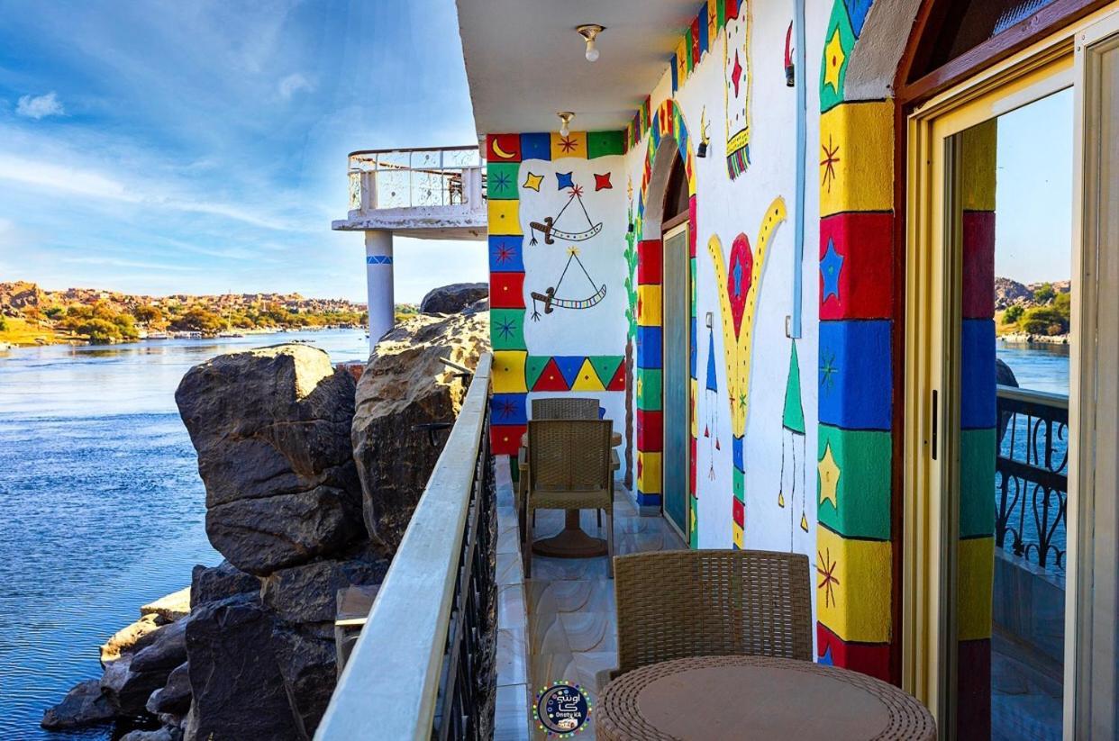 Onaty Ka Guest House Aswan Luaran gambar